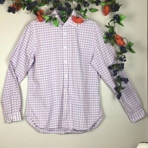 MICHAEL KORS Slim Fit Shirt Neck 15.5 Sleeve 32/33